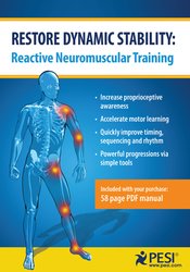 Restore Dynamic Stability
