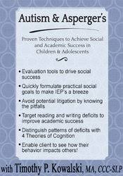 Autism & Asperger's