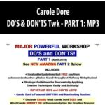 carole-dore-dos-donts-twk-part-1-mp3.jpg