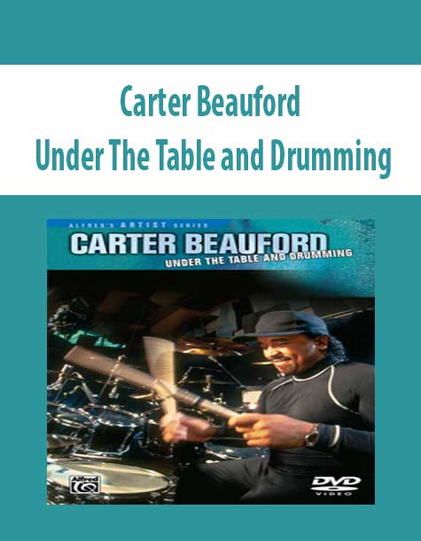 Carter Beauford