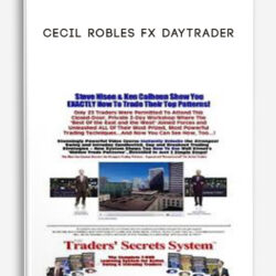 Cecil Robles FX DayTrader