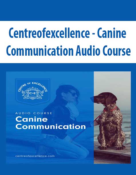 Centreofexcellence-Canine-Communication-Audio-Course Centreofexcellence - Canine Communication Audio Course