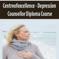 Centreofexcellence - Depression Counsellor Diploma Course