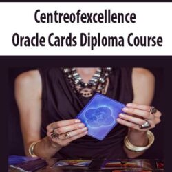 Centreofexcellence - Oracle Cards Diploma Course
