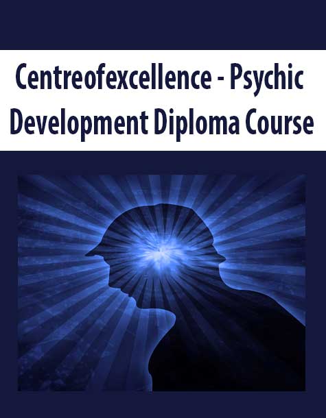 Centreofexcellence - Psychic Development Diploma Course
