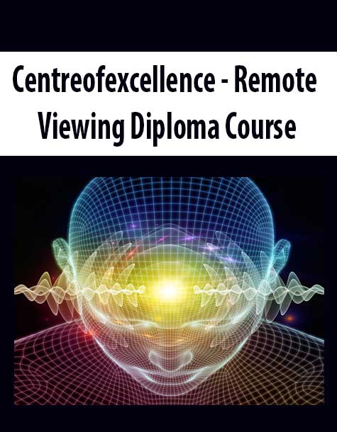 Centreofexcellence - Remote Viewing Diploma Course