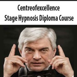 Centreofexcellence - Stage Hypnosis Diploma Course
