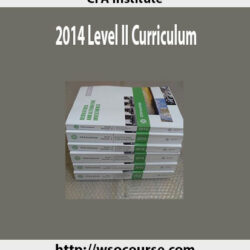 CFA-Institute-2014-Level-II-Curriculum