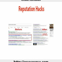 Chad-Kimball-Reputation-Hacks