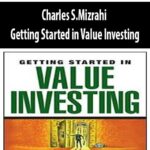 Charles-S.Mizrahi-Getting-Started-in-Value-Investing
