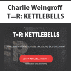 Charlie Weingroff - T=R