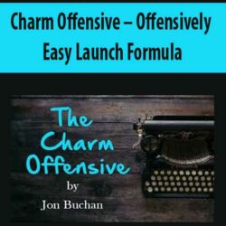 Charm Offensive – Offensively Easy Launch Formula