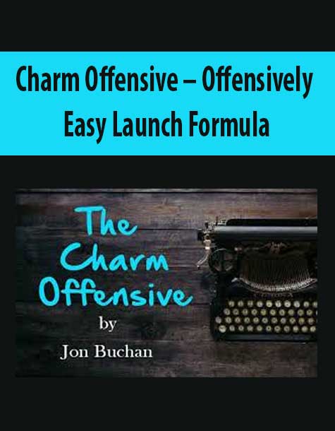Charm Offensive – Offensively Easy Launch Formula