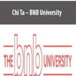 Chi-Ta-BNB-University