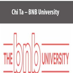Chi Ta – BNB University