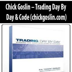 Chick Goslin – Trading Day By Day & Code (chickgoslin.com)