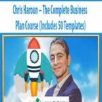 Chris-Haroun-The-Complete-Business-Plan-Course-(Includes-50-Templates)