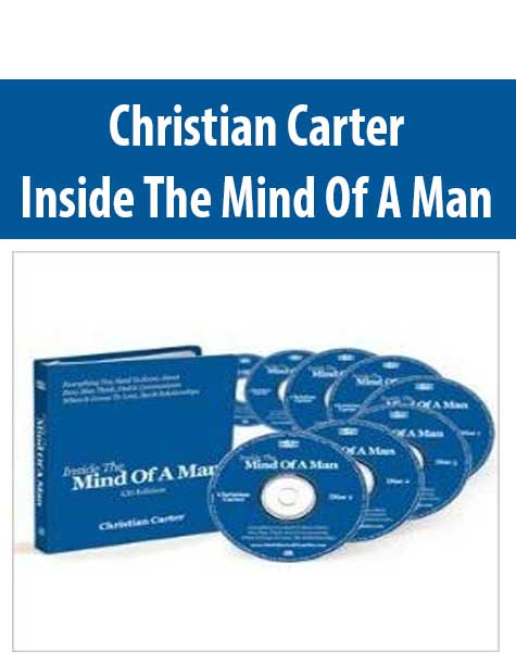 Christian Carter – Inside the Mind of a Man