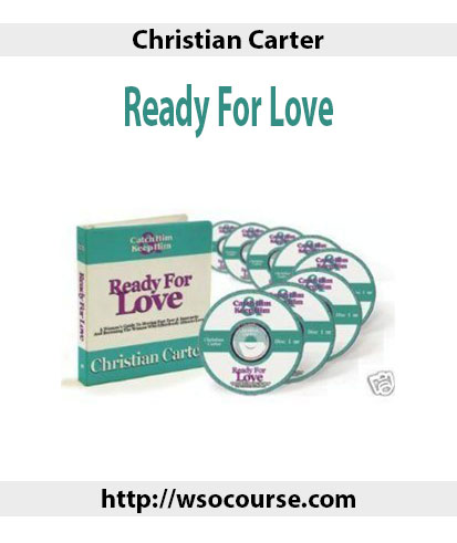 Christian Carter – Ready For Love