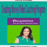 christy-whitman-creating-money-video-coaching-program
