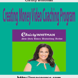 christy-whitman-creating-money-video-coaching-program