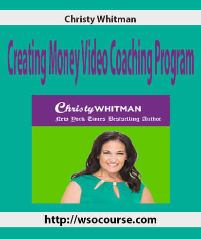 christy-whitman-creating-money-video-coaching-program