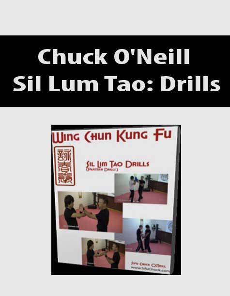 Chuck O'Neill - Wing Chun
