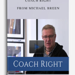Coach Right from Michael Breen