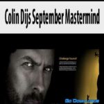 Colin Dijs September Mastermind