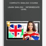 Complete-English-Course-Learn-English-Intermediate-Level-400×556