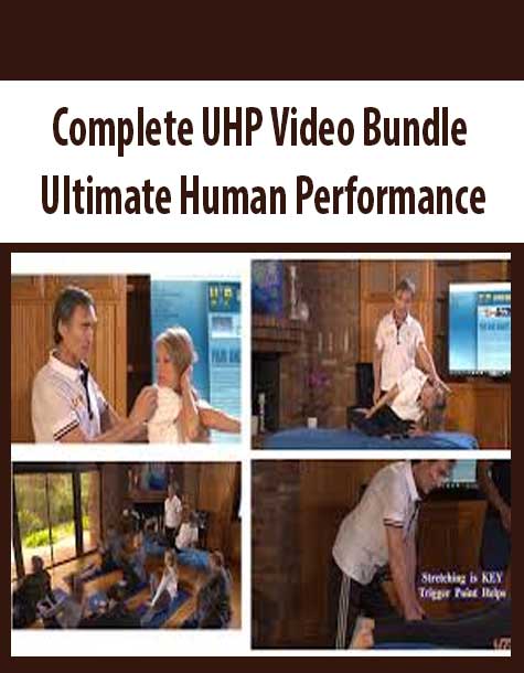Complete UHP Video Bundle – Ultimate Human Performance