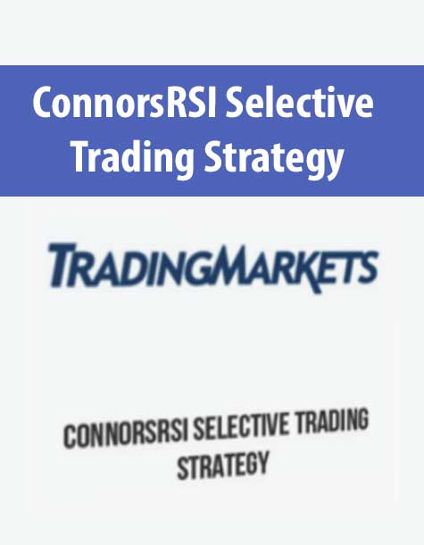 connorsrsi-selective-trading-strategy
