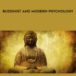 Coursera – Buddhist and Modern Psychology