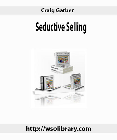 Craig-Garber-Seductive-Selling
