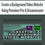 Create-a-Background-Video-Website-Using-Premiere-Pro-&-Dreamweaver