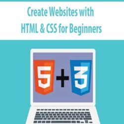 Create Websites with HTML & CSS for Beginners