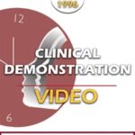 BT96 Clinical Demonstration 11 – Hypnosis and Exploring Options – Michael Yapko, PhD