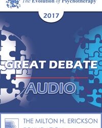 EP17 Great Debates 09 - The Significance of Attachment Science for Psychotherapy - Sue Johnson, EdD and Dan Siegel, MD