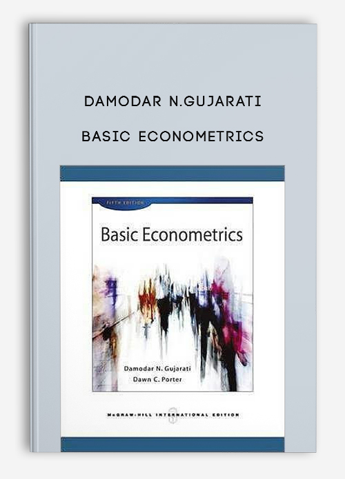 Damodar N.Gujarati – Basic Econometrics