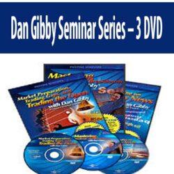 Dan Gibby Seminar Series – 3 DVD