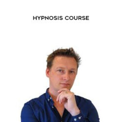 Dan Jones – Hypnosis Course