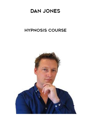 Dan Jones – Hypnosis Course