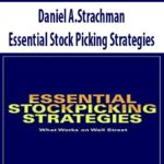 Daniel-A.Strachman-Essential-Stock-Picking-Strategies
