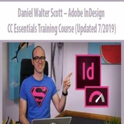 Daniel Walter Scott – Adobe InDesign CC Essentials Training Course (Updated 7/2019)