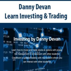 Danny Devan - Learn Investing & Trading