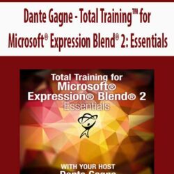 Dante Gagne - Total Training™ for Microsoft® Expression Blend® 2
