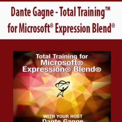 Dante Gagne - Total Training™ for Microsoft® Expression Blend®