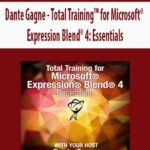 Dante Gagne – Total Training™ for Microsoft® Expression Blend® 4