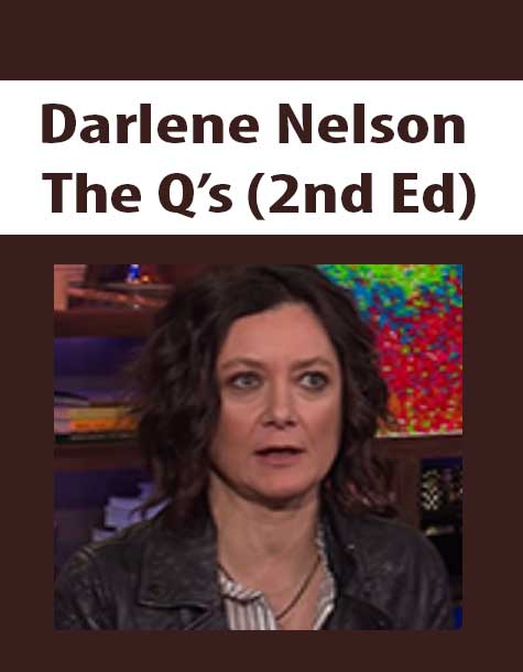 Darlene-Nelson-The-Q’s-(2nd-Ed.) Darlene Nelson - The Q's (2nd Ed.)
