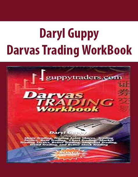 Daryl Guppy - Darvas Trading WorkBook